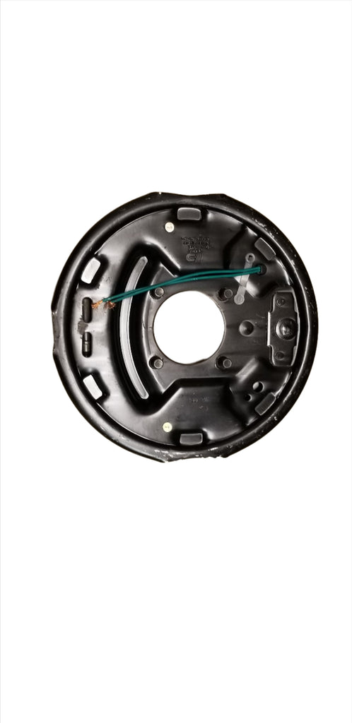 10" x 1.5" USA Made Dexter Trailer Axle Electric Brake Assy 2 Pair 3K 23-473 23-472 (023-472-00+023-473-00-x2)