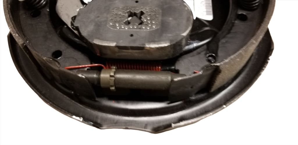 10" x 1.5" USA Made Dexter Trailer Axle Electric Brake Assy 2 Pair 3K 23-473 23-472 (023-472-00+023-473-00-x2)