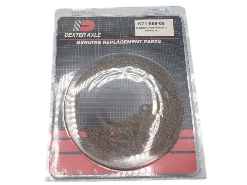 Gasket Set, Dexter Electric Over Hydraulic Pump- Trailer Brake Actuators K71-651 (010-160-00)