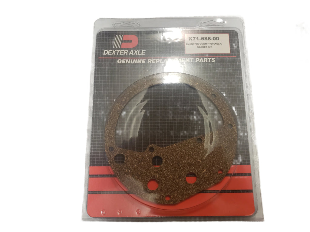 Gasket Set, Dexter Electric Over Hydraulic Pump- Trailer Brake Actuators K71-651 (010-160-00)