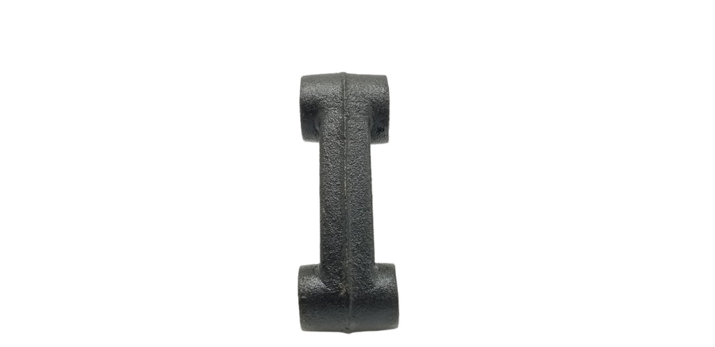 Greaseable Tandem Axle Trailer Suspension Rebuild Kit Wet 3/4 Center bolt EQ 458 3.125 Shackle Straps (SRK-TA-WB-458-3125)