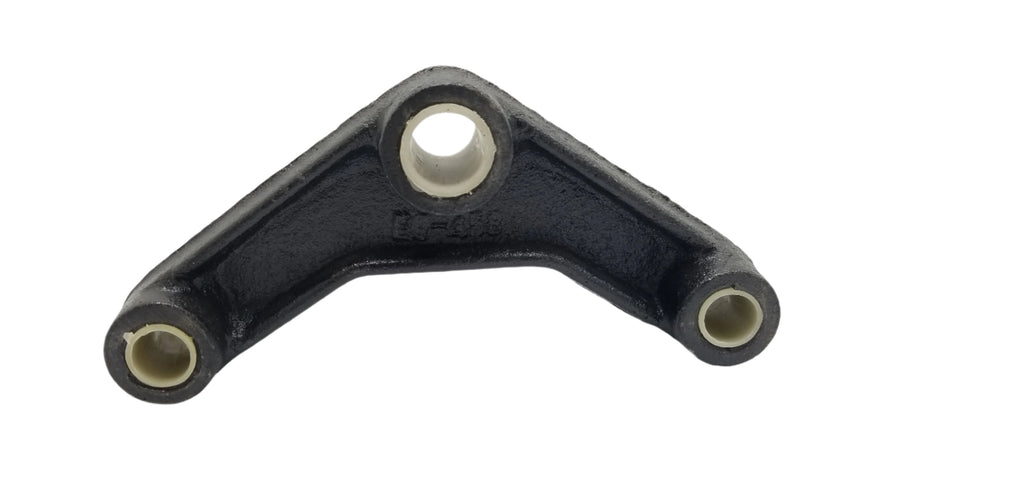Greaseable Tandem Axle Trailer Suspension Rebuild Kit Wet 3/4 Center bolt EQ 458 3.125 Shackle Straps (SRK-TA-WB-458-3125)