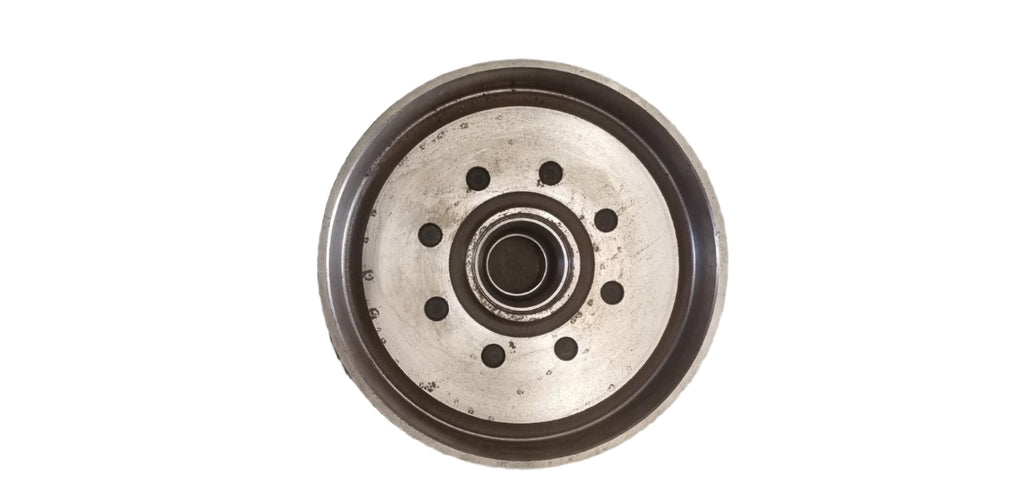 Add Brakes Kit 8 x 6.5 Genuine Dexter 1/2 Stud Never Adjust 7K Backing Plates (92865-B-FSA-DEX)