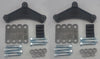 Suspension Rebuild Kit, Long Equalizers, 3.125 Shackle straps (SRK-TA-SB-LE-3125)
