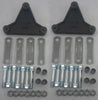 Tandem Axle Trailer Spring Suspension Rebuild Kit 3500-7000# TALL Long Shackle (SRK-TA-3.5SB-TE-35)