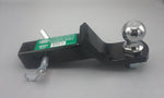 2" Receiver ball mount with 2" Ball and Hitch Pin 5k Capacity (EB26-KIT)