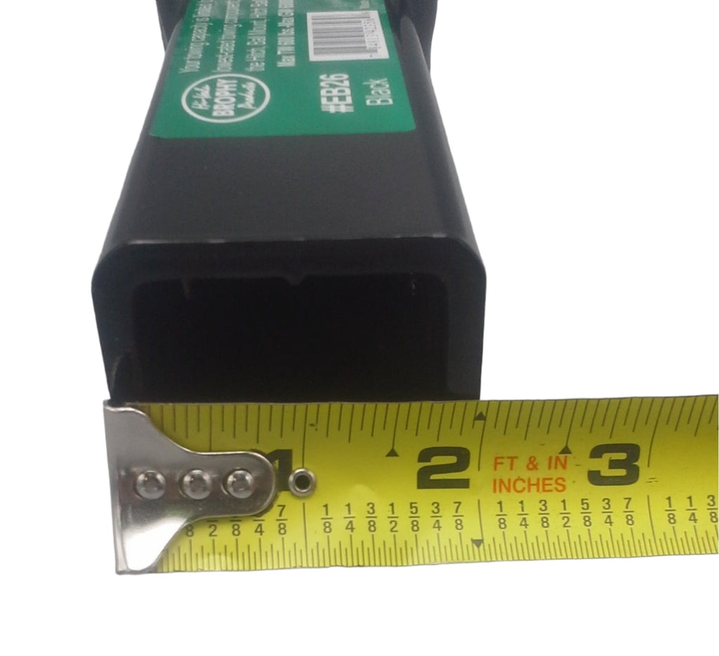 2" Receiver ball mount with 2" Ball and Hitch Pin 5k Capacity (EB26-KIT)