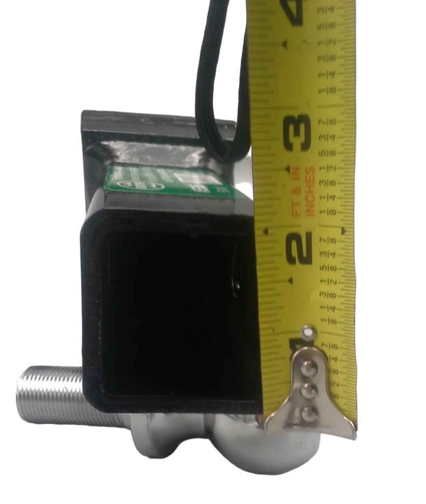 2" Receiver ball mount with 2" Ball and Hitch Pin 5k Capacity (EB26-KIT)