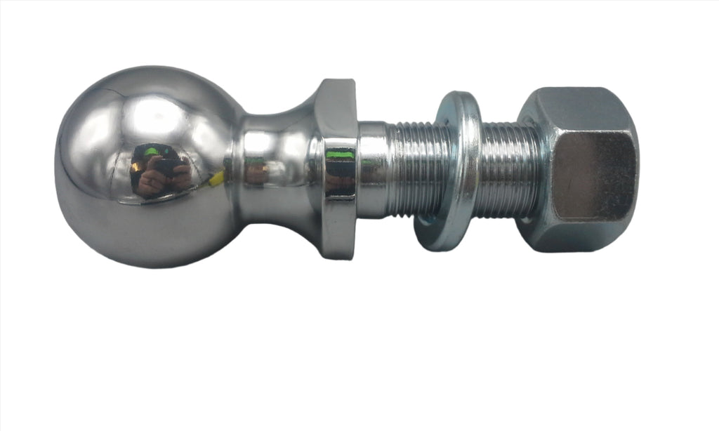 2" Receiver ball mount with 2" Ball and Hitch Pin 5k Capacity (EB26-KIT)