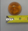 2 - Round Amber 4 LED Beehive Clearance Marker Side Vantage Light Jammy (J-1055-AK)
