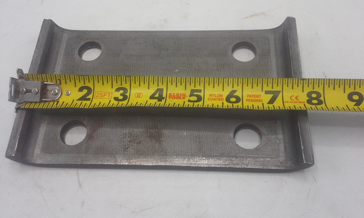 Tie Plate for 11-64 U Bolt 9000# (012-042-00)