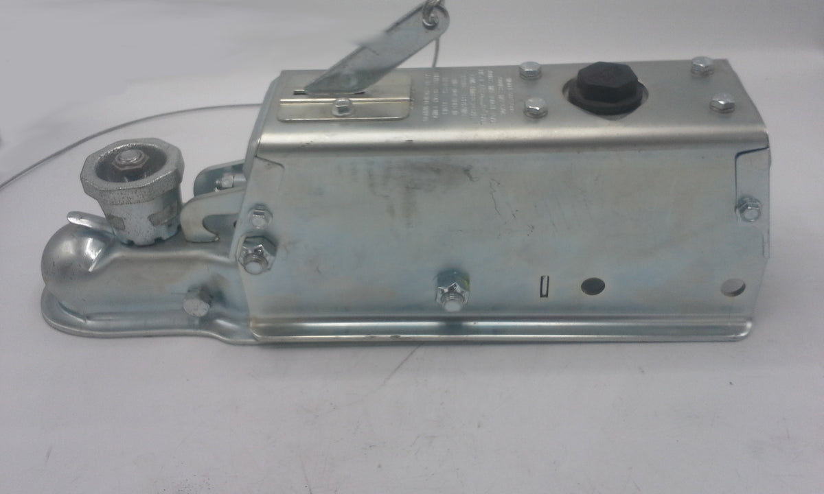 Titan DICO Zinc-Plated Brake Actuator - Drum - Multi-Fit Ball - Bolt On - 7,000 lbs (43397)