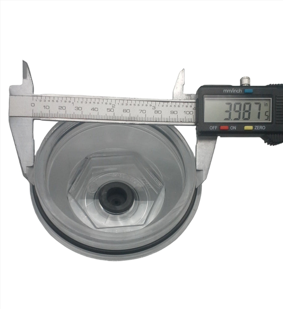 12K Hub w Cups & Studs 8x6.5, 5/8"-18 Studs Heavy Duty Hub Kit (99-86512-H-KIT)