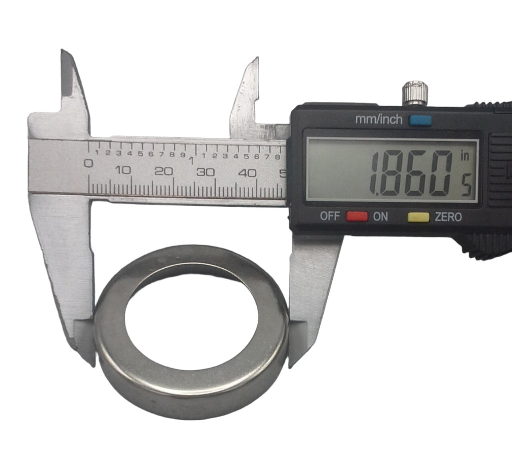 2 - Trailer Axle Spindle Seal Repair Sleeve Kit Upgrade 6000# 1.938 2.63 #4 Spindo (05617)