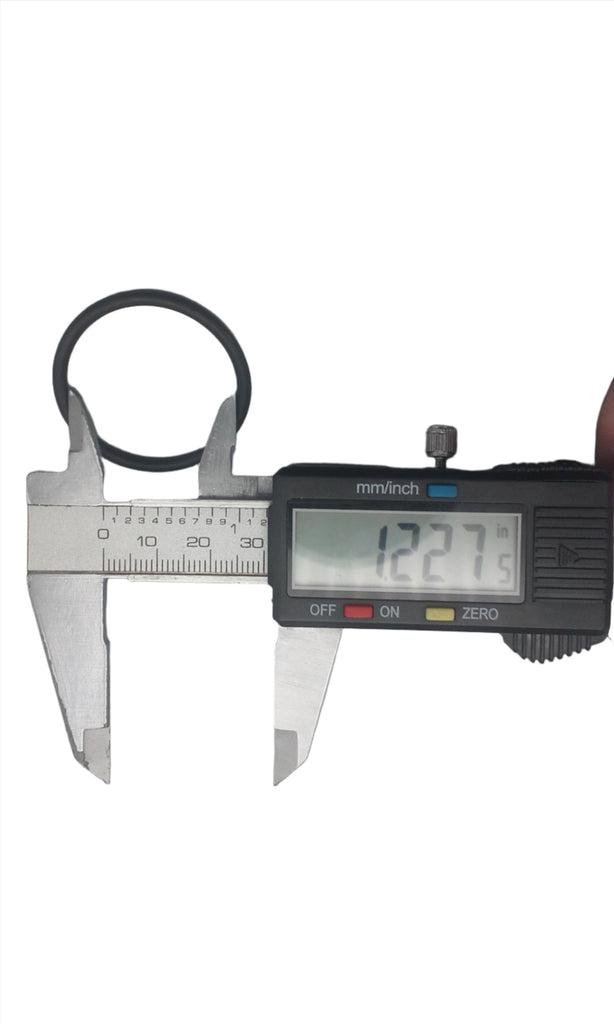 2 - Trailer Axle Spindle Seal Repair Sleeve Kit Upgrade 6000# 1.938 2.63 #4 Spindo (05617)