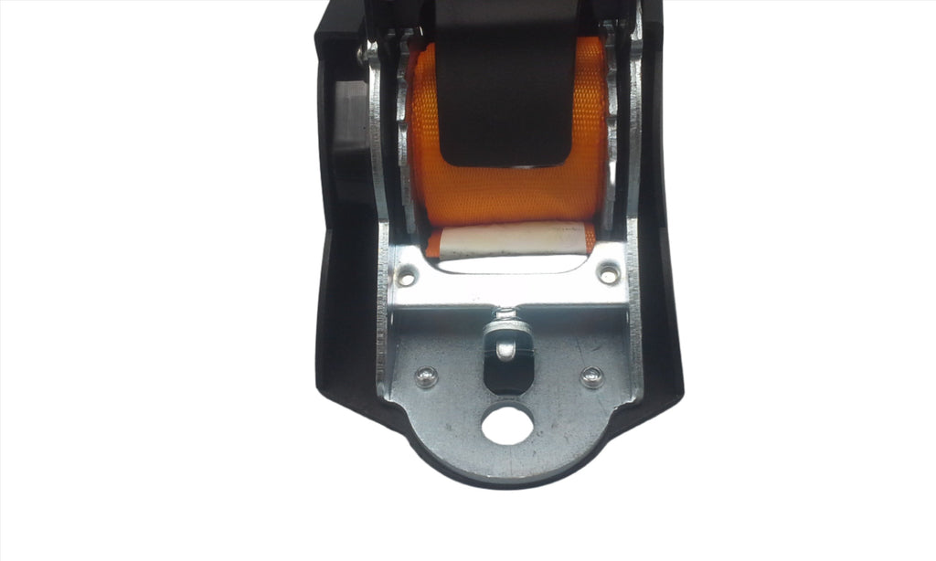 2 - Lock 'n Load Self Ratcheting Motorcycle Cargo Straps Boat (BK-200-LOTOF2)