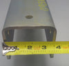 2" Heavy-Duty Cast Straight Tongue Coupler 3" Tube Channel Trailer Hitch 10,000# (0091560)