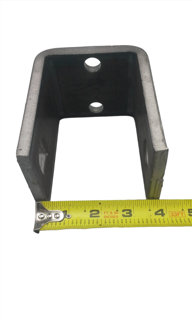2" X 4-1/4" Spring Hanger 28-1-H-5 Slipper spring (H-4.5-SQ4)
