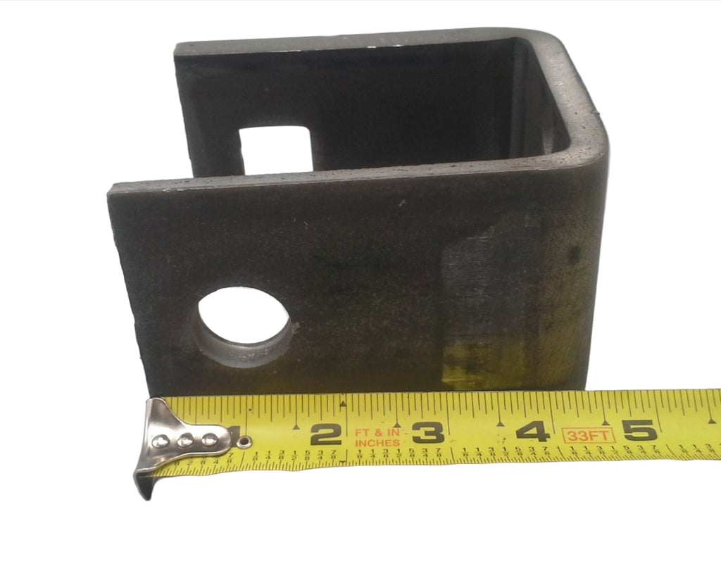 2" X 4-1/4" Spring Hanger 28-1-H-5 Slipper spring (H-4.5-SQ4)