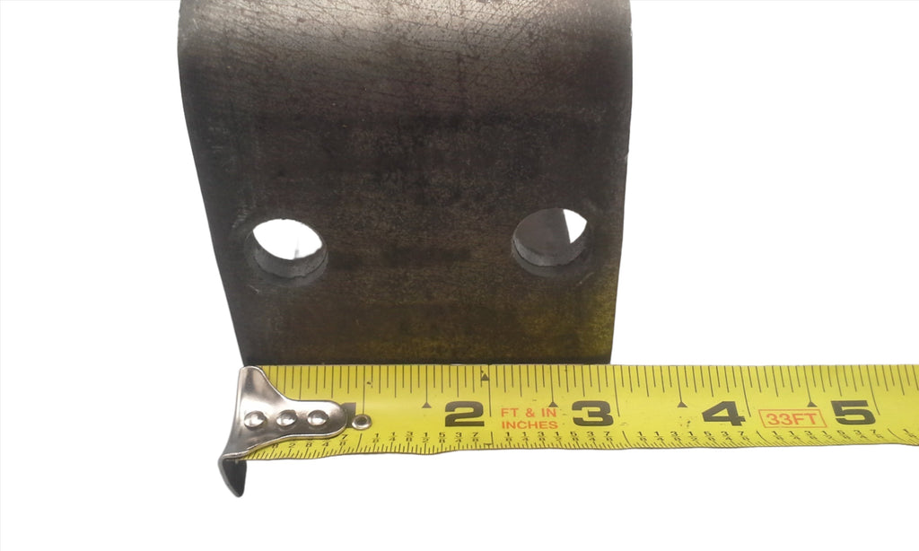 2" X 4-1/4" Spring Hanger 28-1-H-5 Slipper spring (H-4.5-SQ4)
