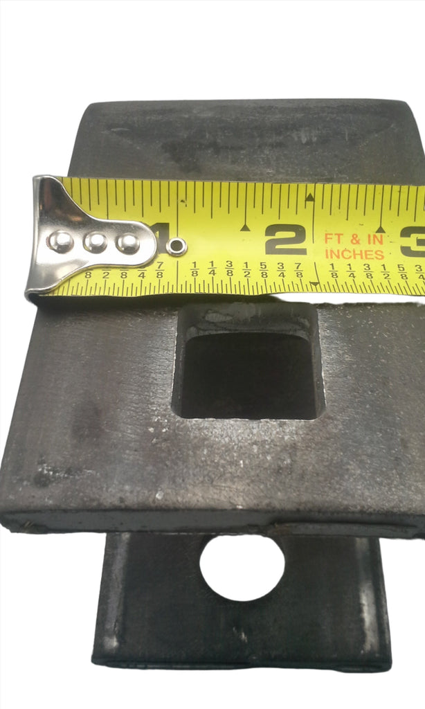 2" X 4-1/4" Spring Hanger 28-1-H-5 Slipper spring (H-4.5-SQ4)