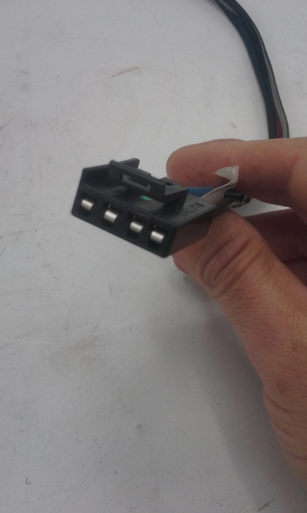 Trailer Brake Control Harness Tekonsha 3024-P 2015-Up Dodge Ram  (3024)