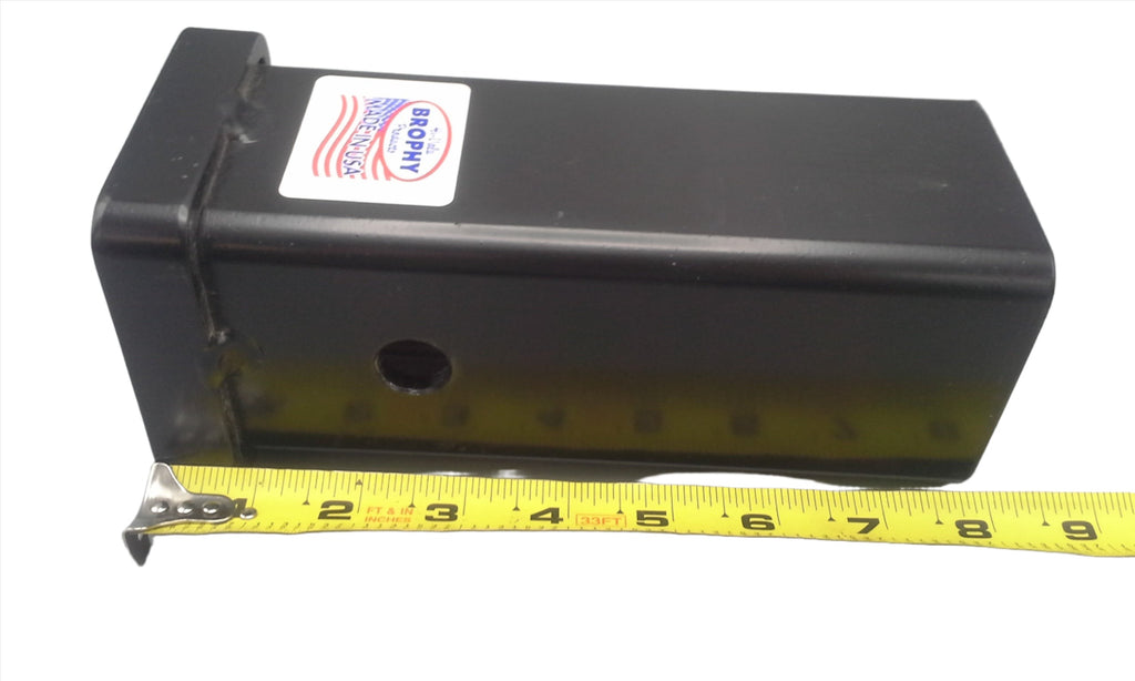 2-1/2" Weld on Receiver Hitch Tube Mount Trailer Truck RV ball USA Made (RL08)