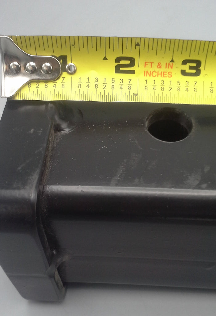 2-1/2" Weld on Receiver Hitch Tube Mount Trailer Truck RV ball USA Made (RL08)