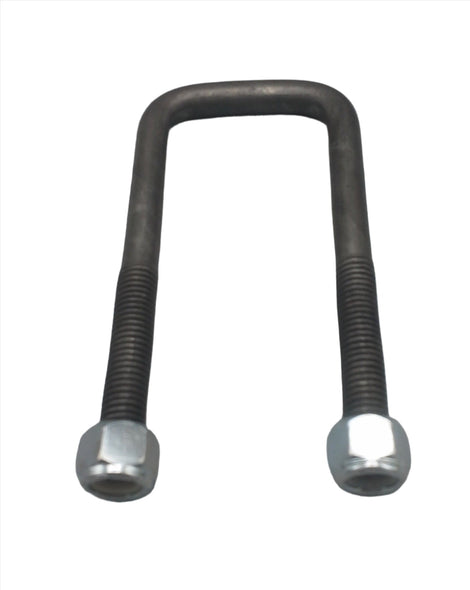 Square Trailer Axle U-Bolt Kit 32243-KIT Suspension Boat Utility Trailer