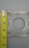2000# Trailer Axle Brake Backing Plate Mount Flange 1.64" size spindle axel (004-034-00)