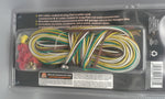 25' ft 4 Way Wire Harness Flat Connector Trailer Light Wiring Kit (16977)