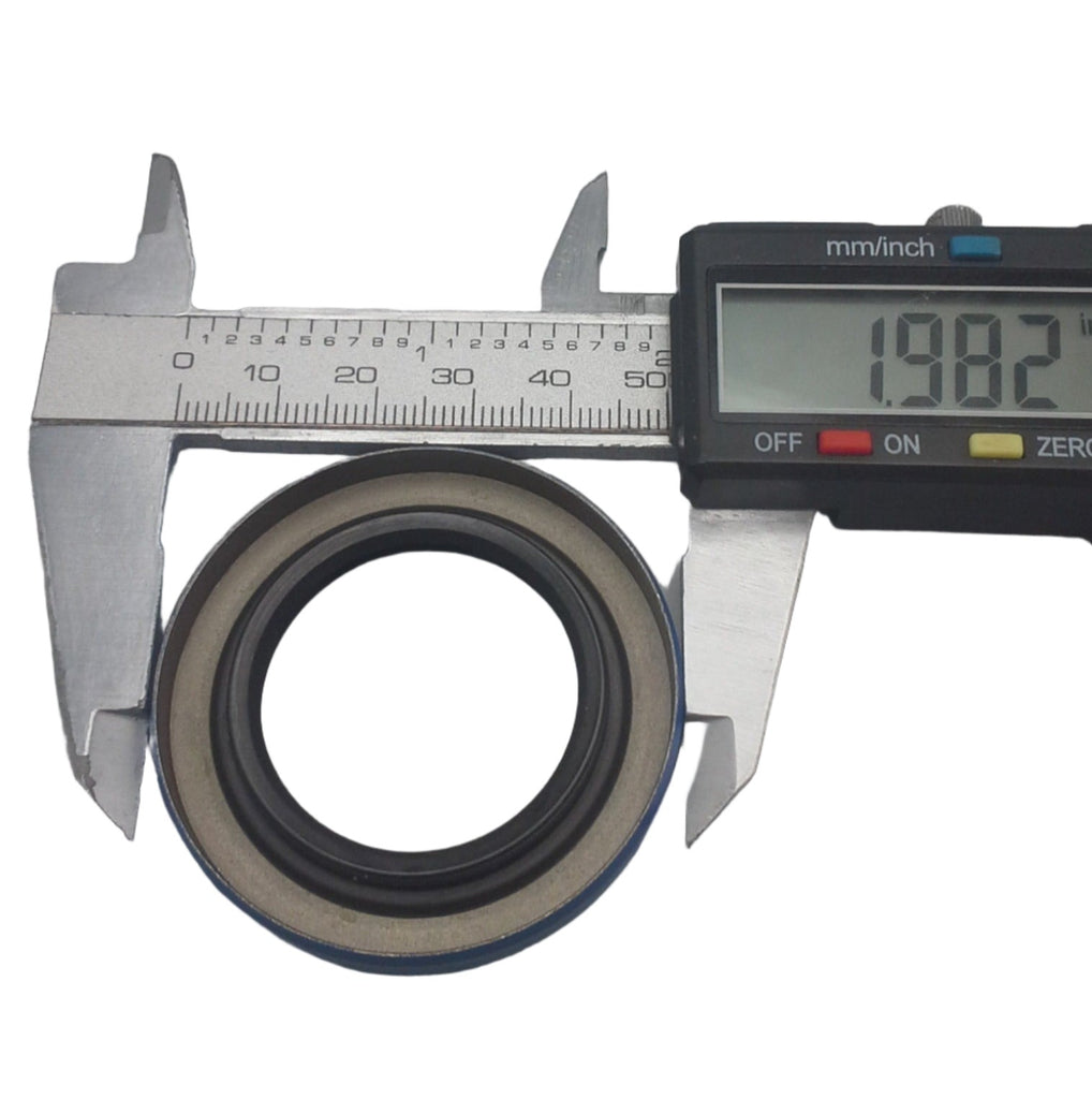 2,000LB Trailer Axle 1" Inner Diameter Bearing Kit W/Seal EZ Lube Cap (BYOAK-100-KIT-LOOSE)