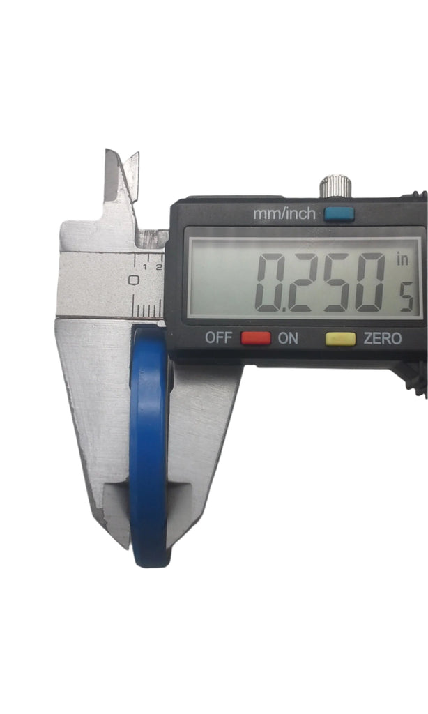 ONE Axle stub end 2000# 4 x 4 Hub Axel Kit with Square Spindles Side car Trailer (BYOAK-BT8-H440-SQ-ONE)