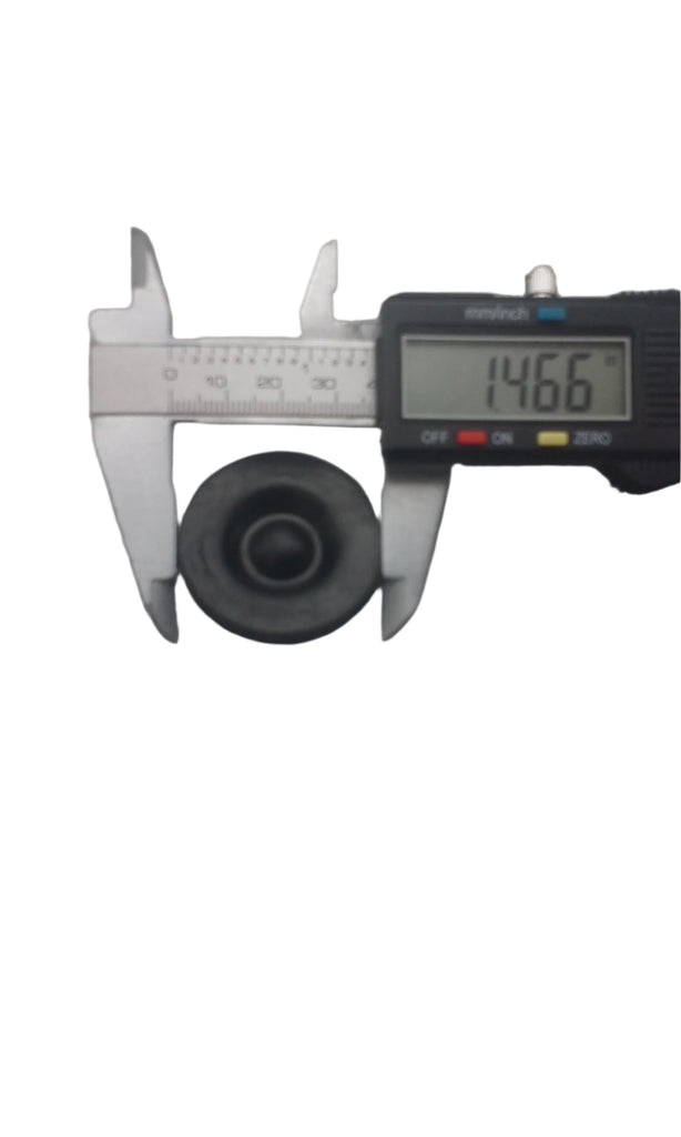 ONE Axle stub end 2000# 4 x 4 Hub Axel Kit with Square Spindles Side car Trailer (BYOAK-BT8-H440-SQ-ONE)