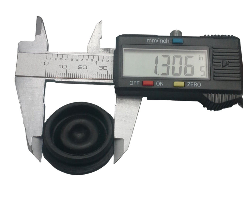 2,000LB Trailer Axle 1" Inner Diameter Bearing Kit W/Seal EZ Lube Cap (BYOAK-100-KIT-LOOSE)