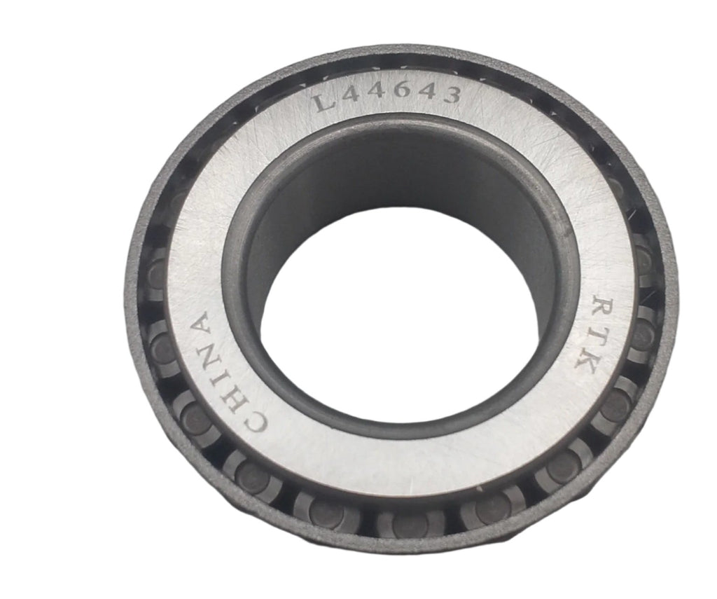 Build Your Own Axle Hub Kit with 4x4 Hubs 2000# and Round Spindles (BYOAK-BT8-H440-R)