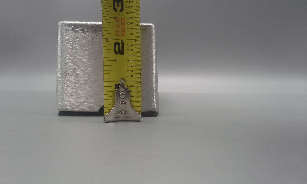 TWO Cargo Trailer Door Locks Cam Bar DL80 Blaylock KEYED ALIKE (DL-80KA-LOTOF2)