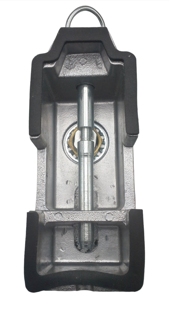 3 - Cargo Trailer Door Locks, Cam Bar DL80KEYED ALIKE (DL-80KA-LOTOF3)