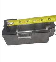 3 - Cargo Trailer Door Locks, Cam Bar DL80KEYED ALIKE (DL-80KA-LOTOF3)