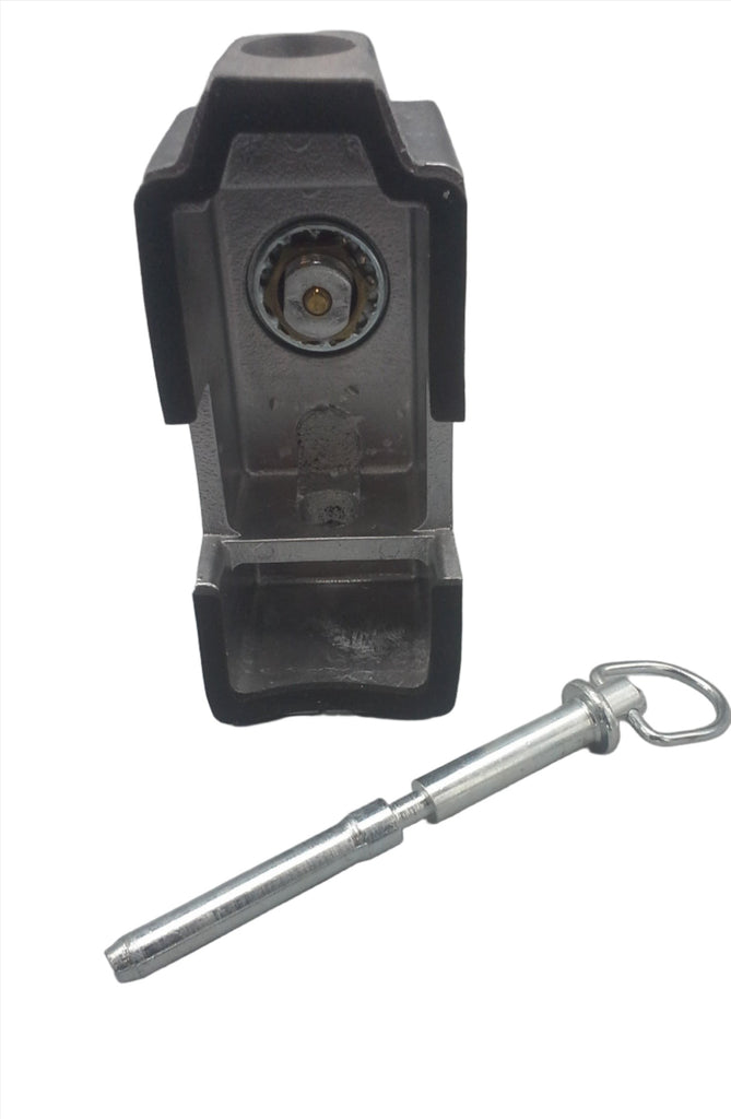 3 - Cargo Trailer Door Locks, Cam Bar DL80KEYED ALIKE (DL-80KA-LOTOF3)