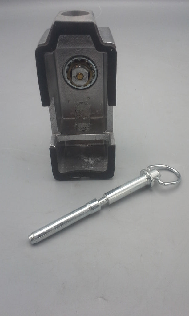 TWO Cargo Trailer Door Locks Cam Bar DL80 Blaylock KEYED ALIKE (DL-80KA-LOTOF2)