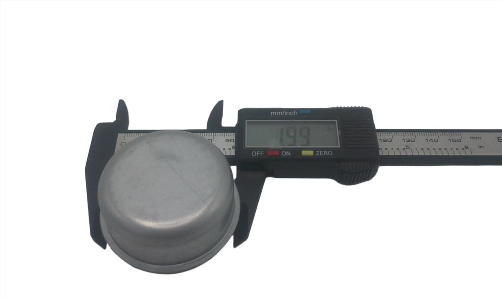 3500# Trailer Axle Self-Adjusting 10" Electric Brake Kit 5x4.5 Bolt Circle fits Dexter (94545-B-FSA-IMP-K1)