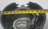 TWO 12.25" x 5" Dexter Brake Backing Plate Electric Trailer 15,000# 12K 15K axle (023-446-447)