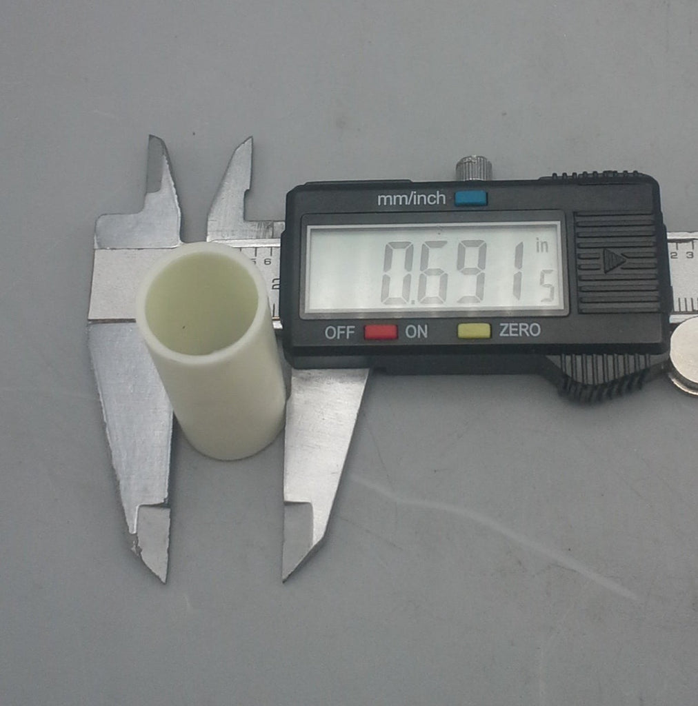 Triple Axle Suspension Rebuild Kit Eq-E1 3" Dry Bolts Nylon Bushing fits Trailer (SRK-3A-SB-SE-2)