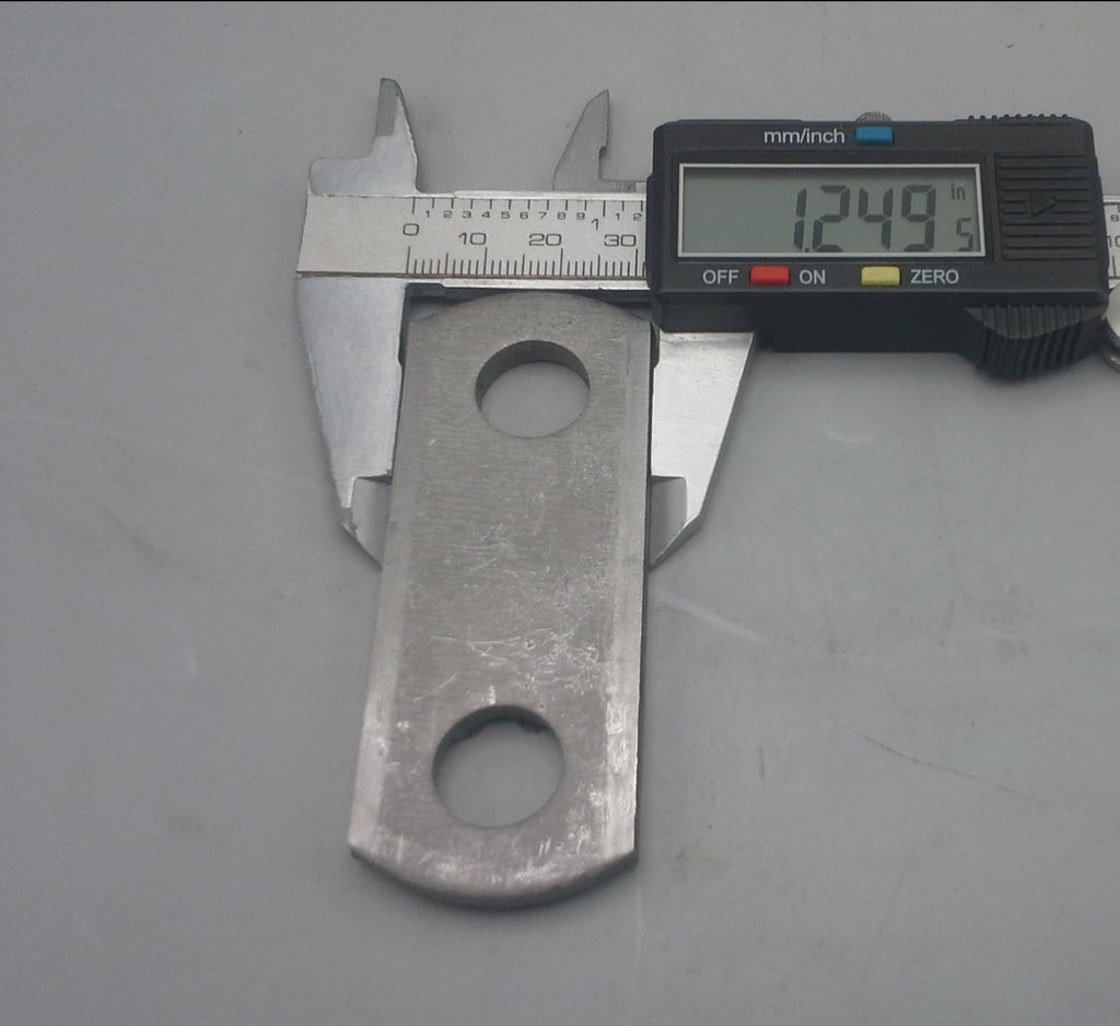 Triple Axle Suspension Rebuild Kit Eq-E1 3" Dry Bolts Nylon Bushing fits Trailer (SRK-3A-SB-SE-2)