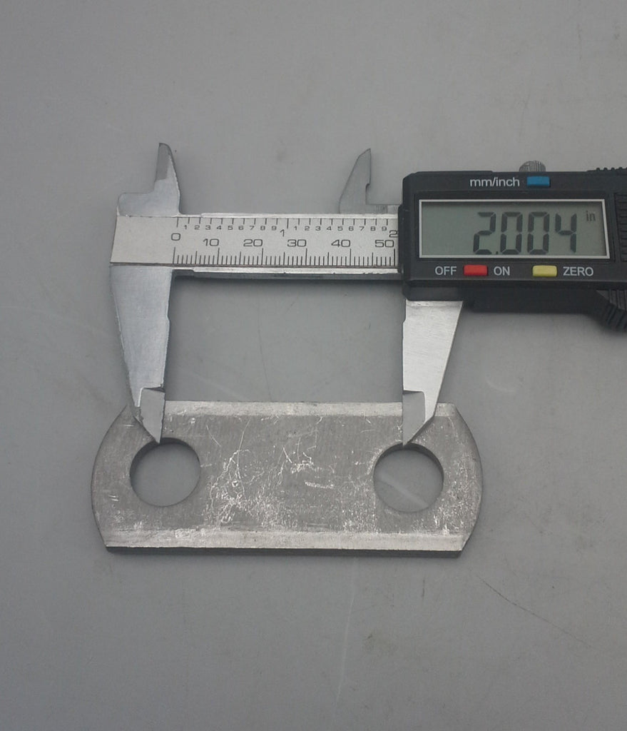 Triple Axle Suspension Rebuild Kit Eq-E1 3" Dry Bolts Nylon Bushing fits Trailer (SRK-3A-SB-SE-2)