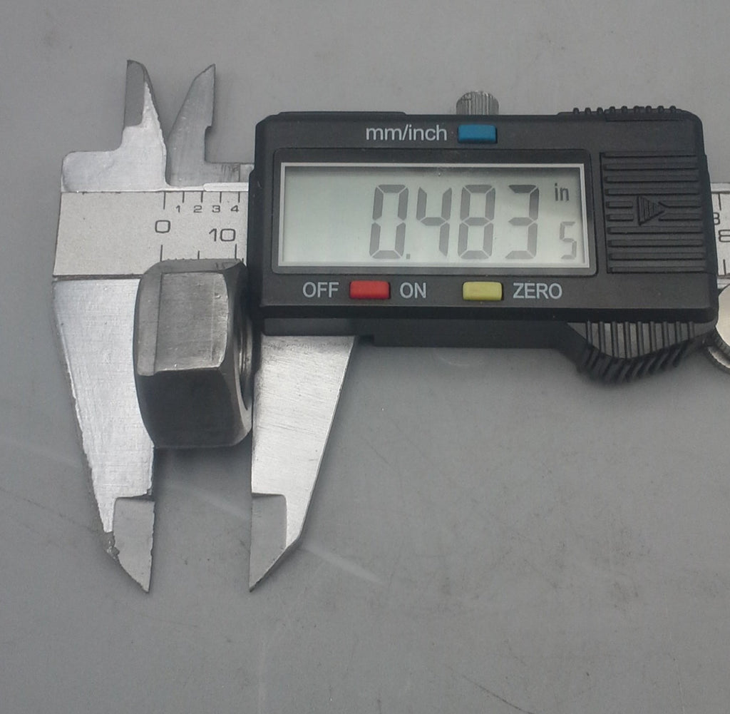 Triple Axle Suspension Rebuild Kit Eq-E1 3" Dry Bolts Nylon Bushing fits Trailer (SRK-3A-SB-SE-2)