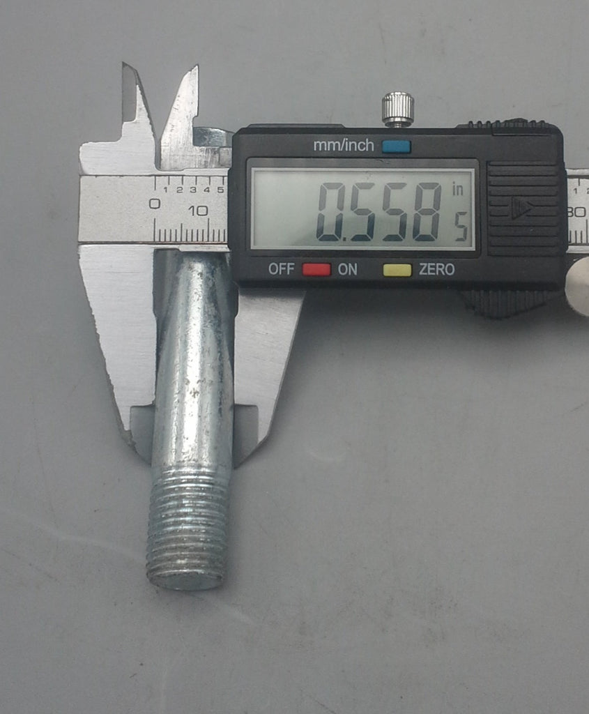 Triple Axle Suspension Rebuild Kit Eq-E1 3" Dry Bolts Nylon Bushing fits Trailer (SRK-3A-SB-SE-2)