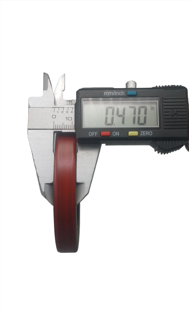 3.38 X 2.13 VAULT OIL SEAL (32125U)