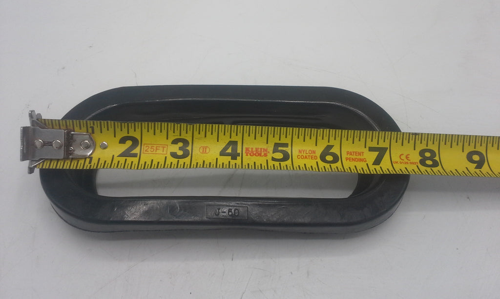 TWO 6" oval White LED Back Up Tail Reverse Light TecNiq Trailer RV USA (T66-WCRT-1-KIT-LOTOF2)